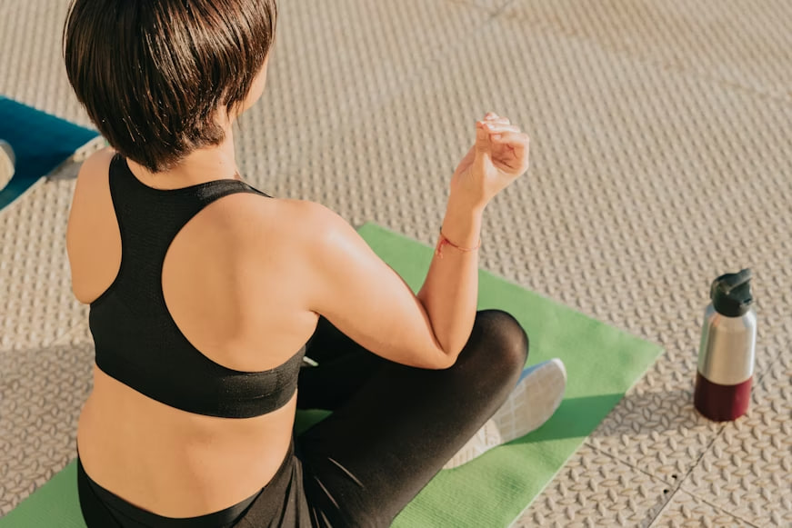 Wellness denná rutina aktívneho dospelého